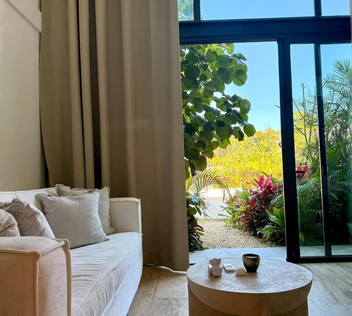 Apartment In Tulum Mistiq Gardens Мексика
