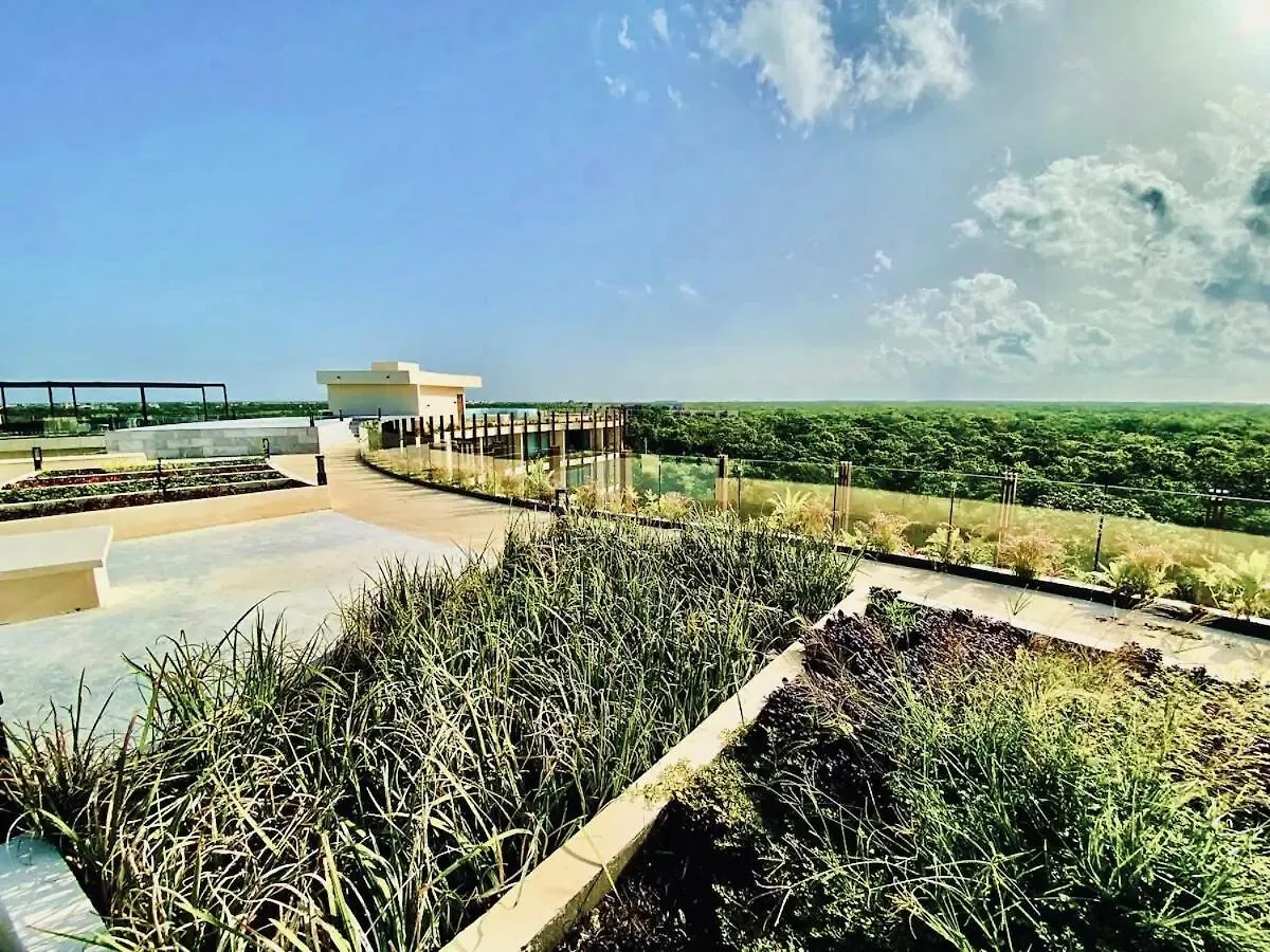 Apartment In Tulum Mistiq Gardens