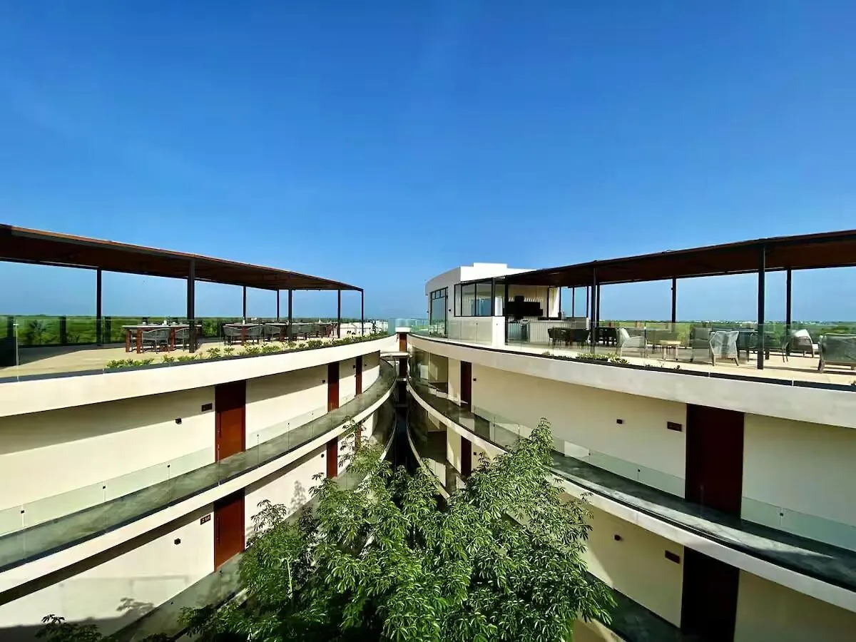 Apartment In Tulum Mistiq Gardens Мексика
