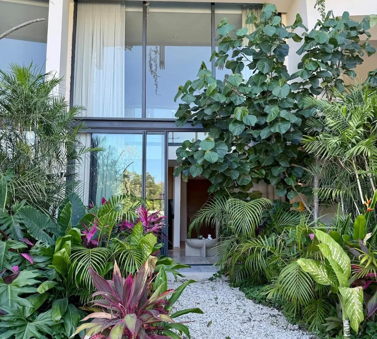 Apartment In Tulum Mistiq Gardens Мексика