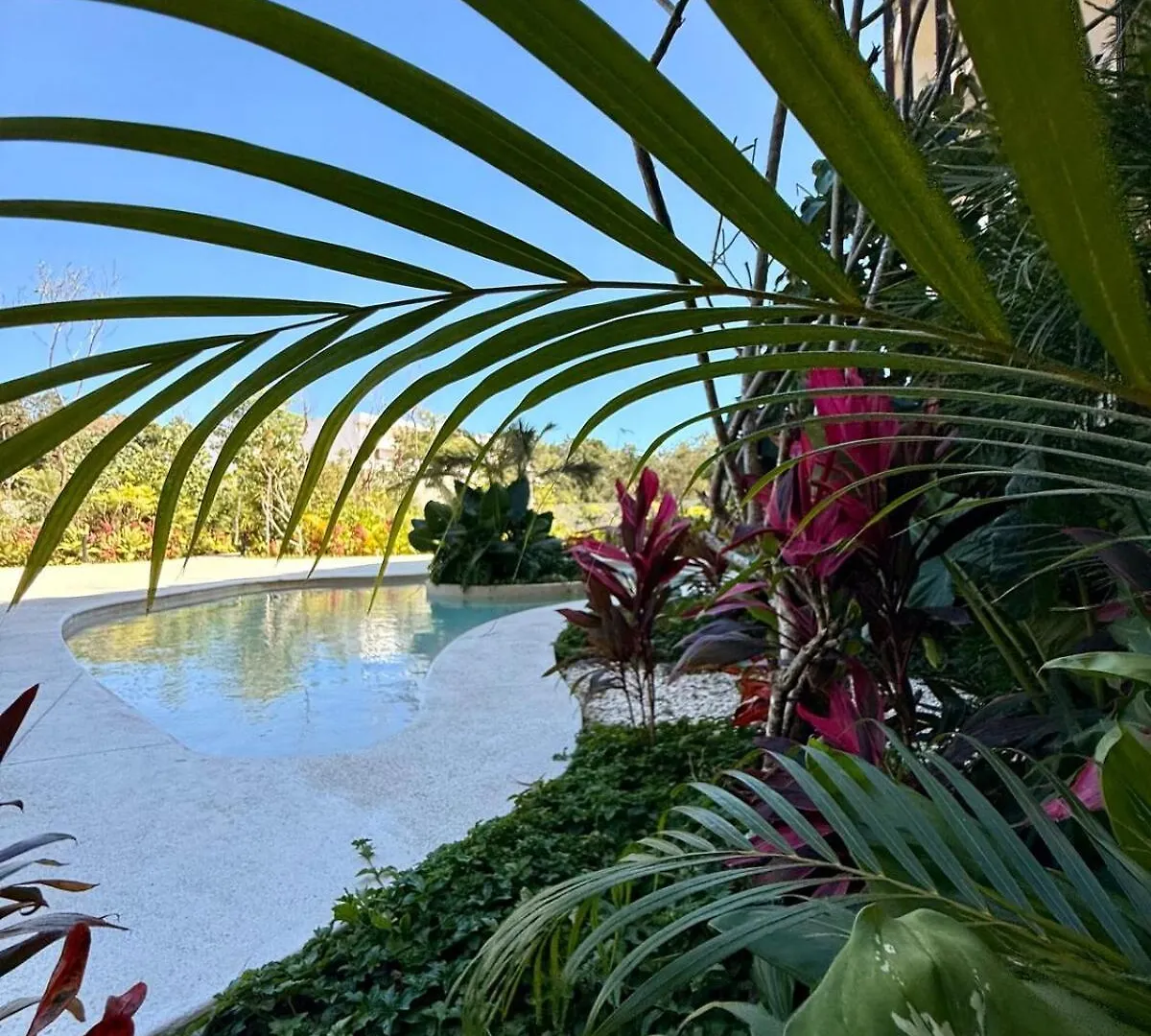 Apartment In Tulum Mistiq Gardens Мексика