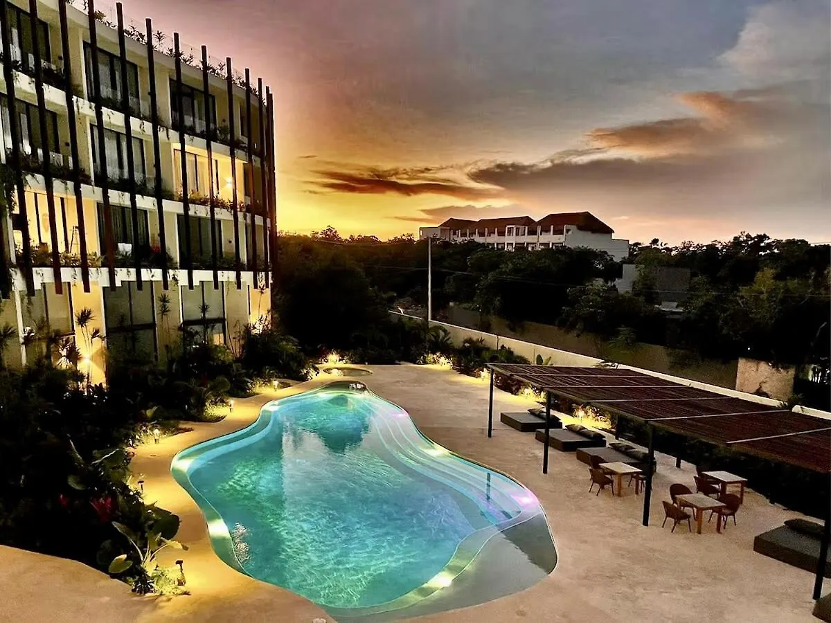 Apartment In Tulum Mistiq Gardens