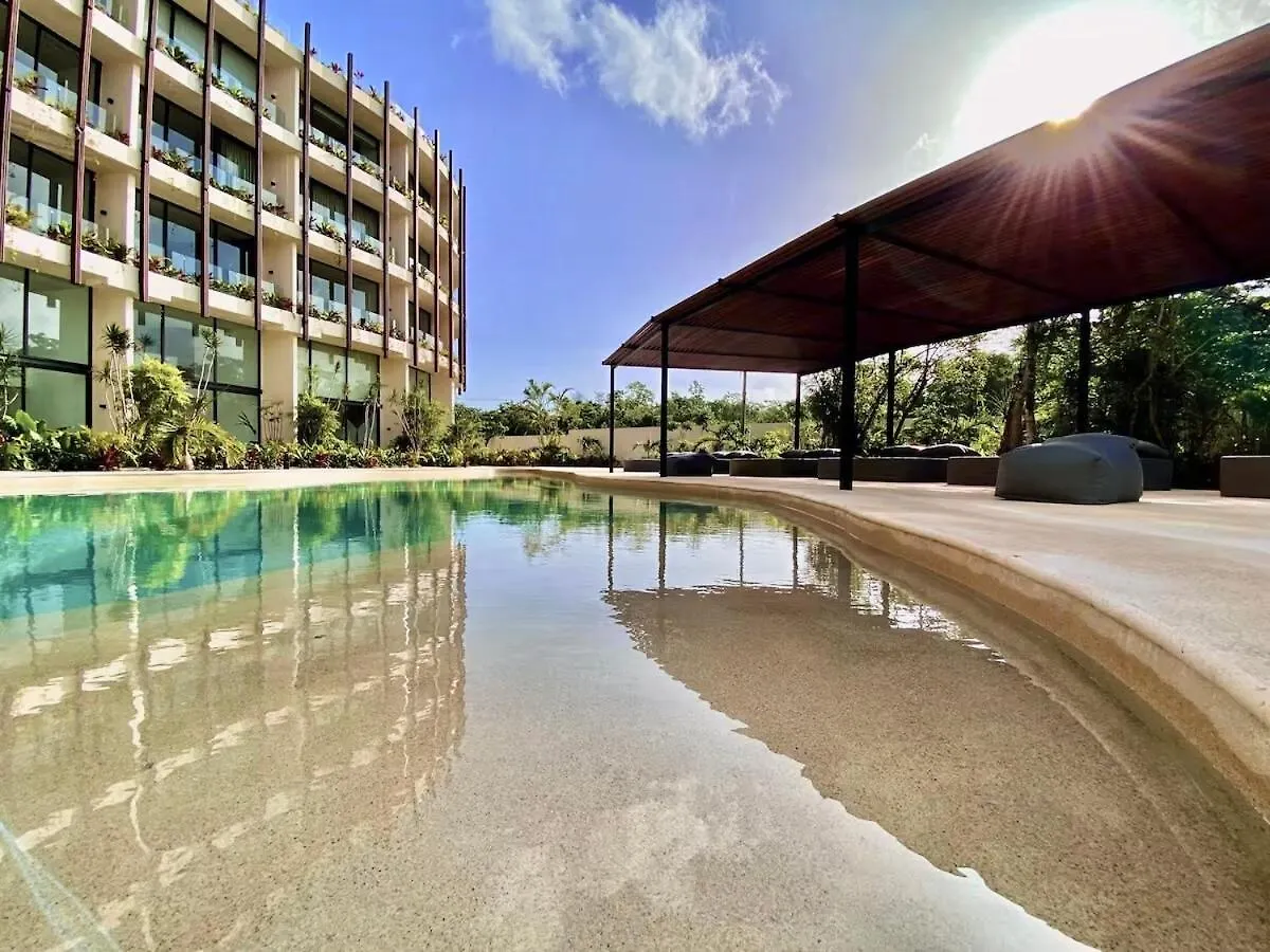 Apartment In Tulum Mistiq Gardens