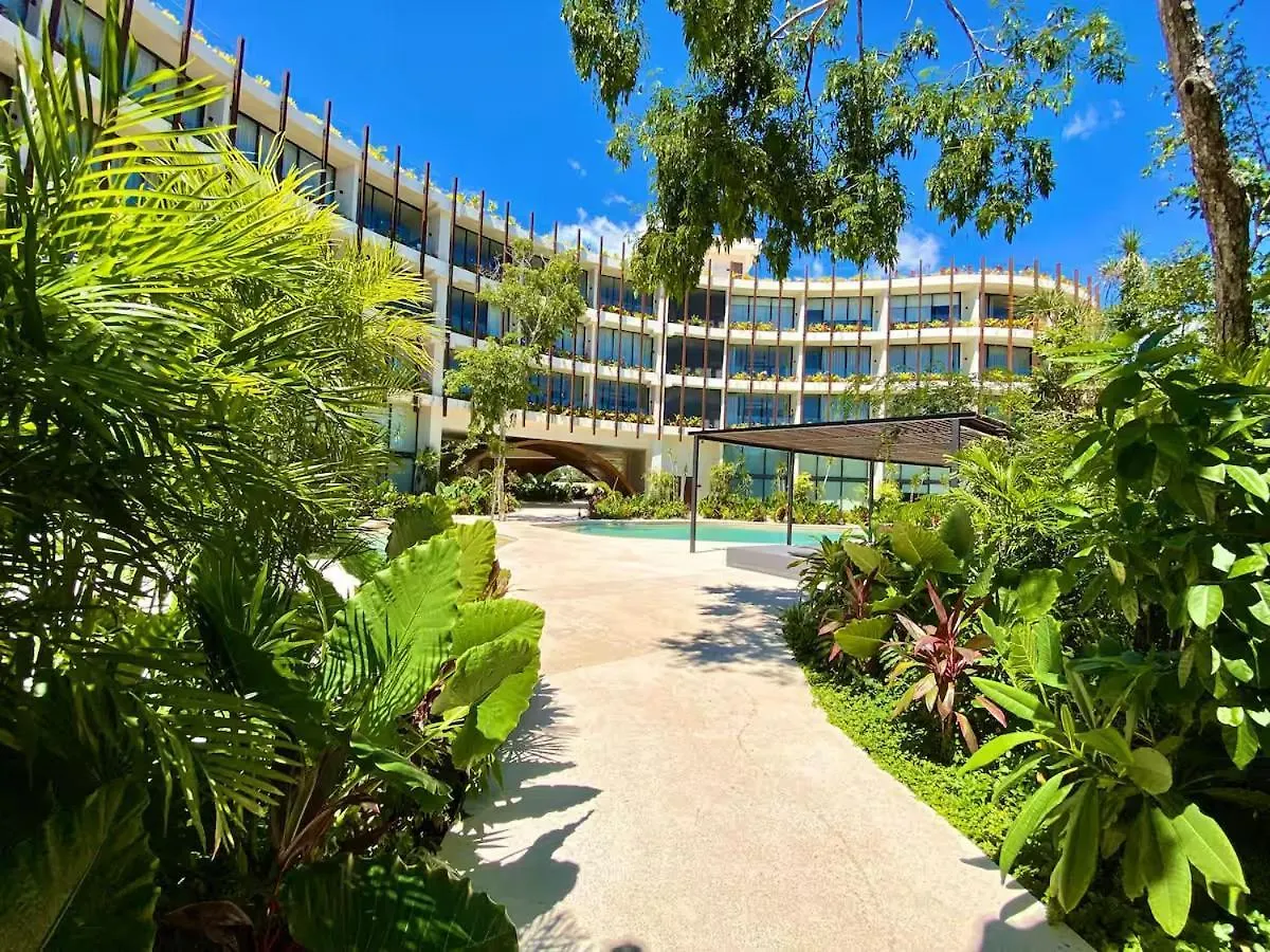 Apartment In Tulum Mistiq Gardens Meksika